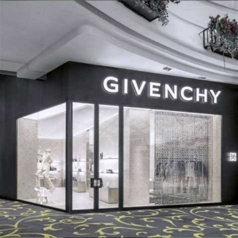 givenchy wholesale contact|Givenchy boutiques.